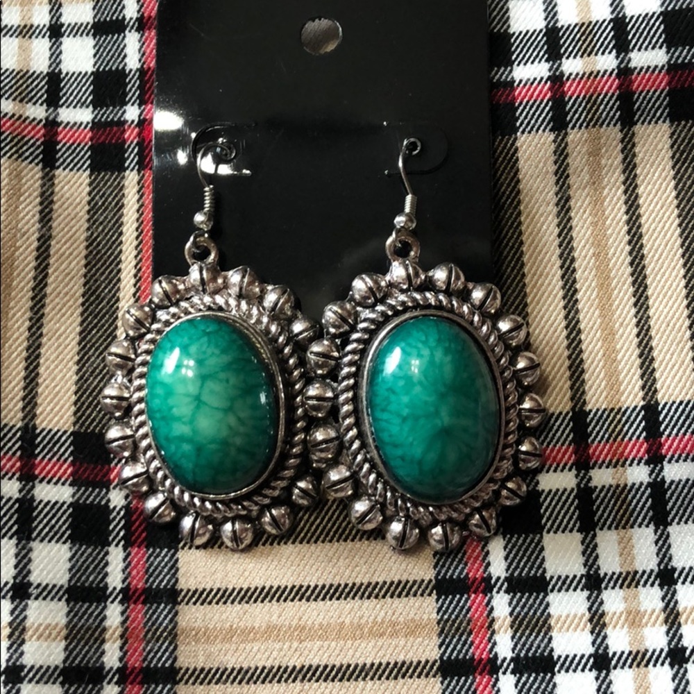 Earrings from Morocco